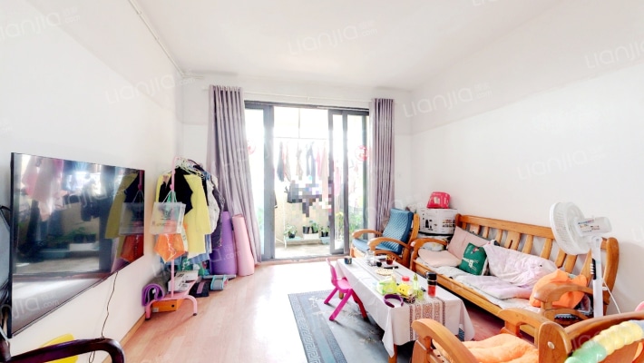 中楠都汇广场二手房实景图