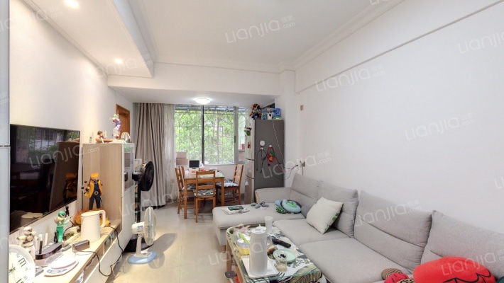 天河鸿运花园二手房实景图