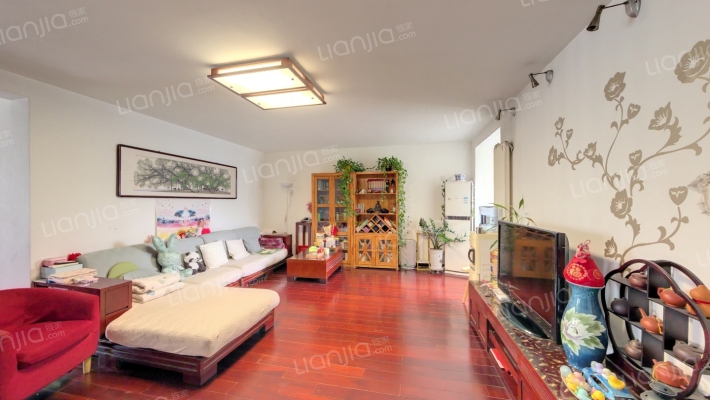 省四建高层二手房实景图