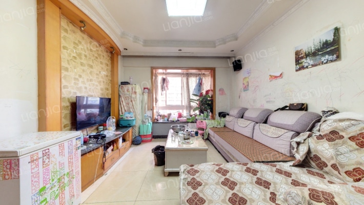 都市风采二手房实景图