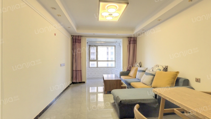 东南智汇城茉莉园二手房实景图