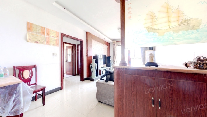 清晖園二手房实景图