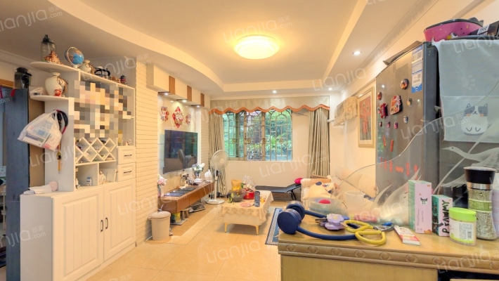 东协广场五区二手房实景图