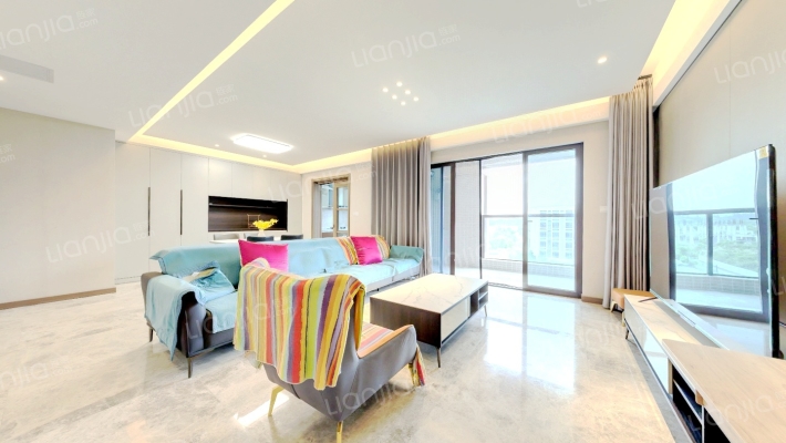 保利天空之城云琅二手房实景图