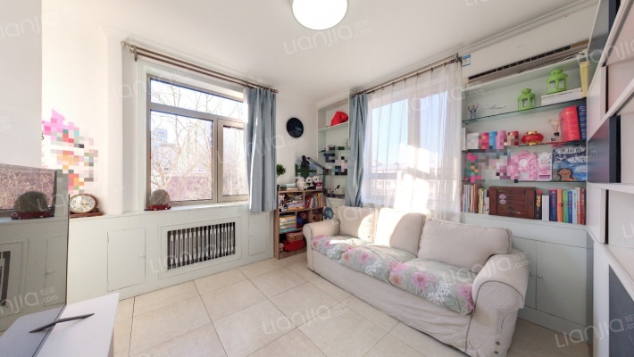 砖角楼北里二手房实景图