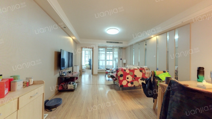 金地自在城第二街区二手房实景图