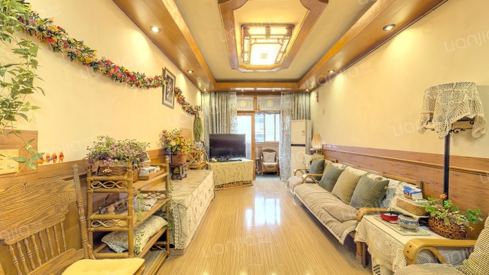 郑州市建委颖河路家属院二手房实景图