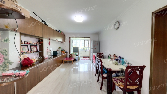 名贵山庄华秋园二手房实景图