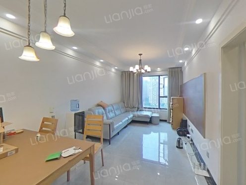 整租·合能璞丽 1室1厅 东/西