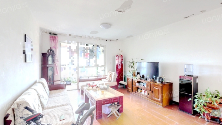 红石原著小区二手房实景图