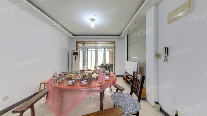 江南滨江苑二手房实景图