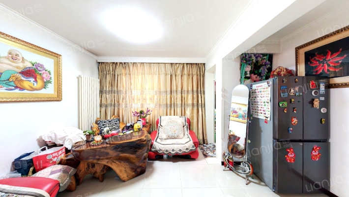 黄河家园二手房实景图