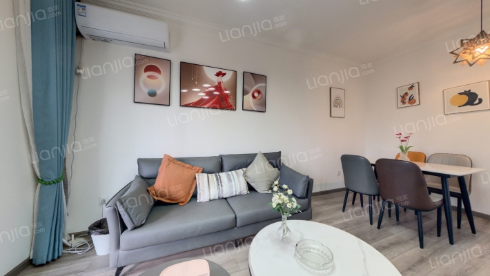 闲山悦一区二手房实景图