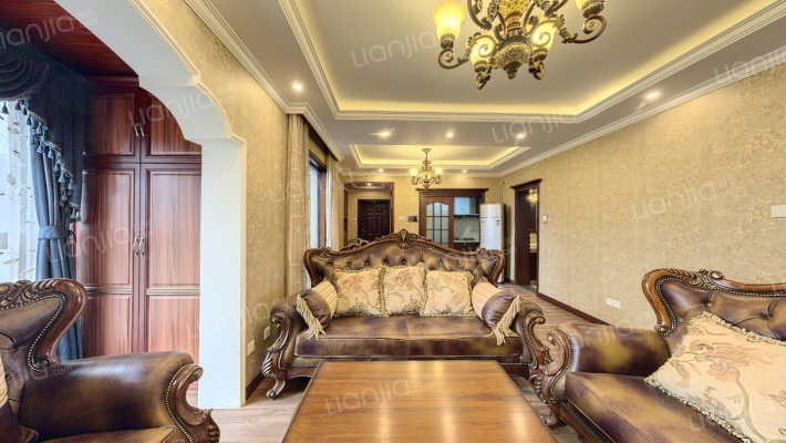 俊发时光俊园二手房实景图