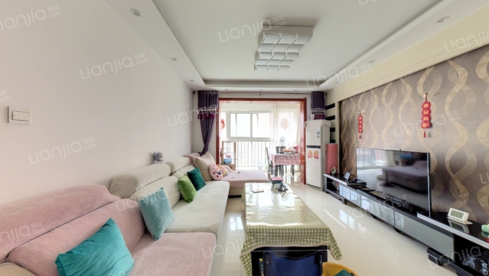 博瑞盛和苑二手房实景图