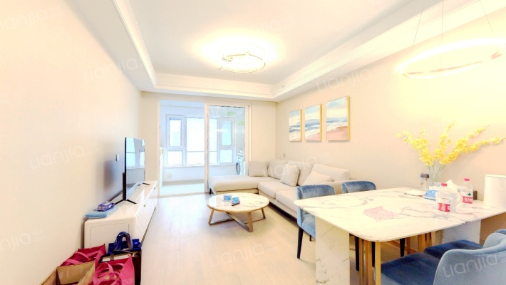 景枫凤凰台二手房实景图