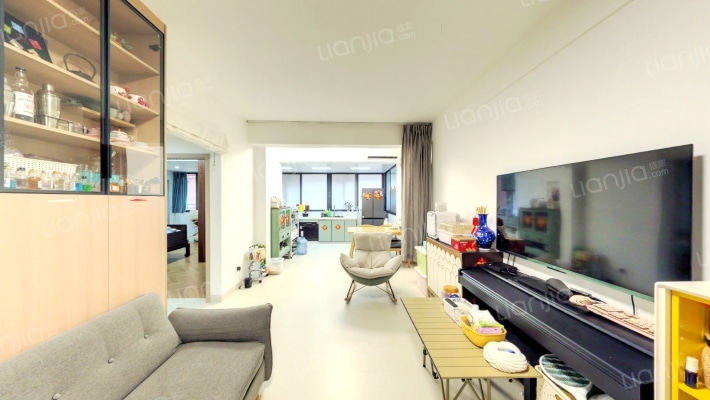 加怡花园二手房实景图