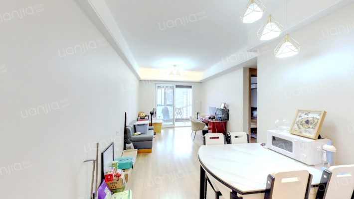 万科江右东方二手房实景图