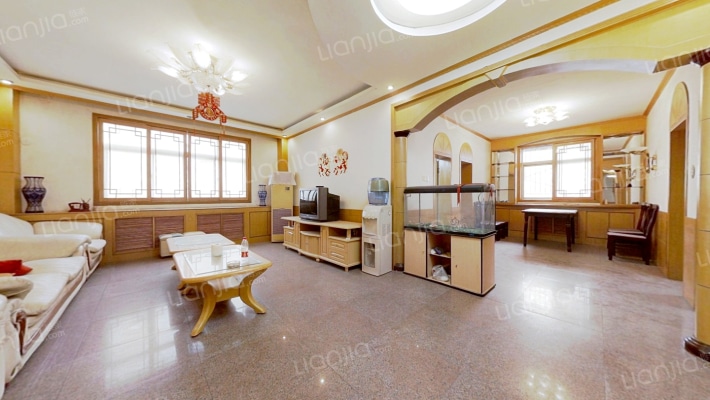 河南省委家属院12号院二手房实景图