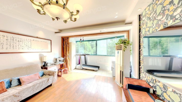 阳光美景城一期二手房实景图