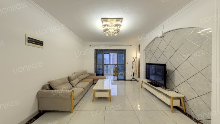 赣电开元国际二手房实景图