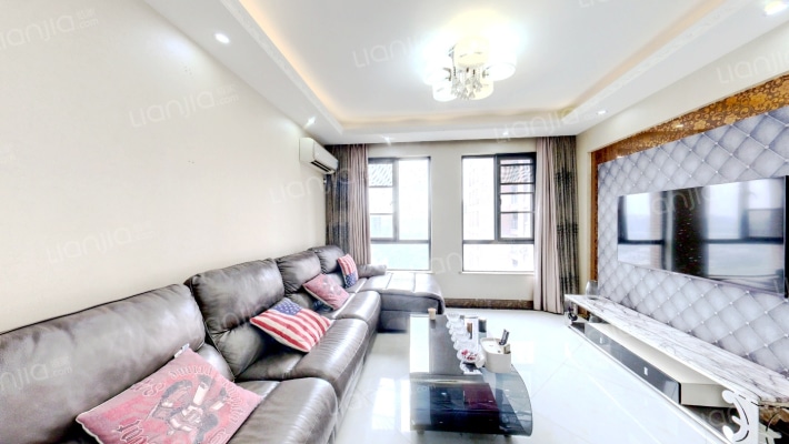 东都华庭二手房实景图