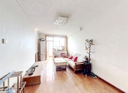 整租·平原里小区 3室1厅 复式 南/北_平原里小区租房