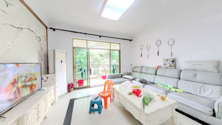 南岸翠堤园二手房实景图