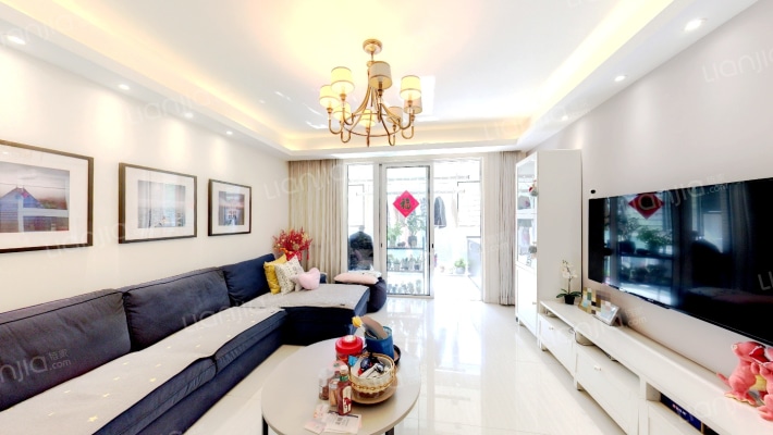 银城西堤国际第一区二手房实景图