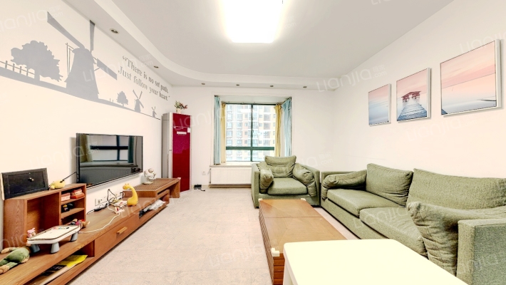 武铁佳苑东区二手房实景图