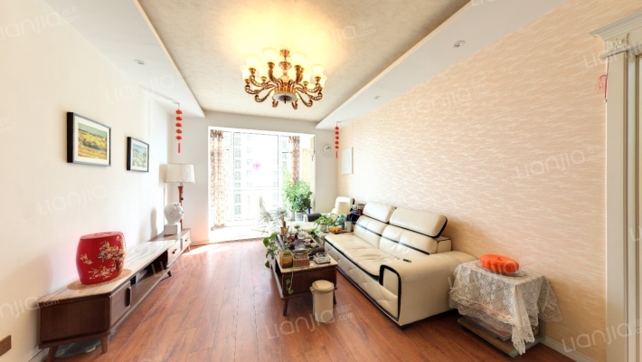 红星海二期视界二手房实景图