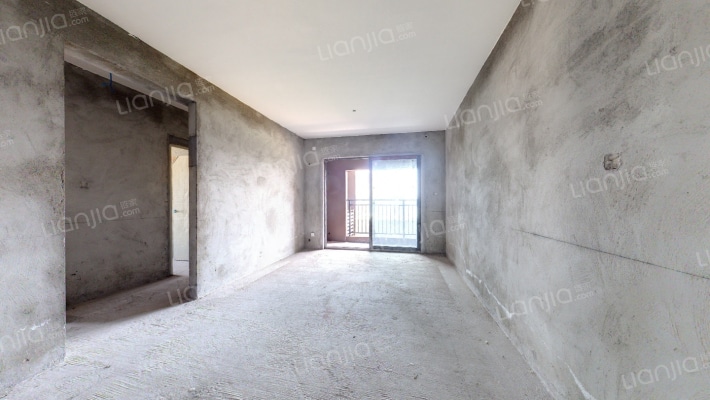 富力院士廷3A组团二手房实景图