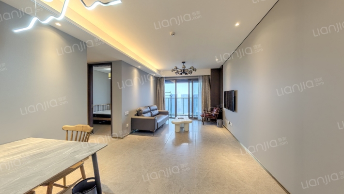 绿城春风金沙二手房实景图