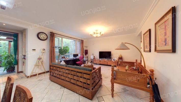 万科水晶城香溪园二手房实景图