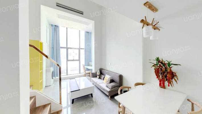 东盈商业广场二手房实景图