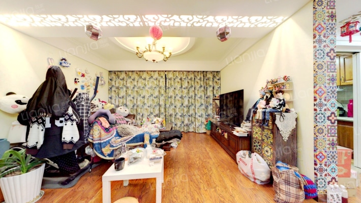 绿城兰桂花园二手房实景图