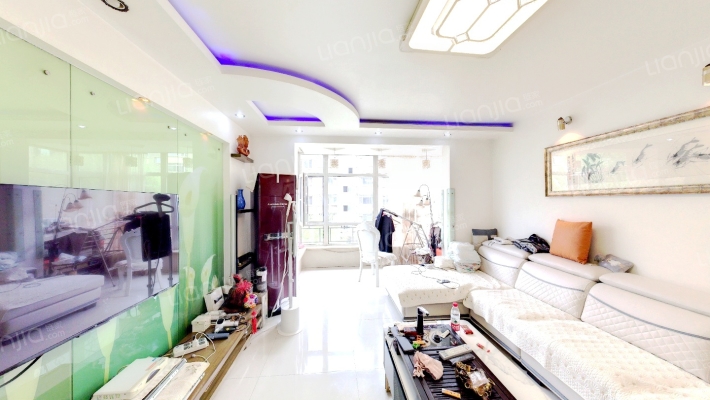 天河家园四期二手房实景图