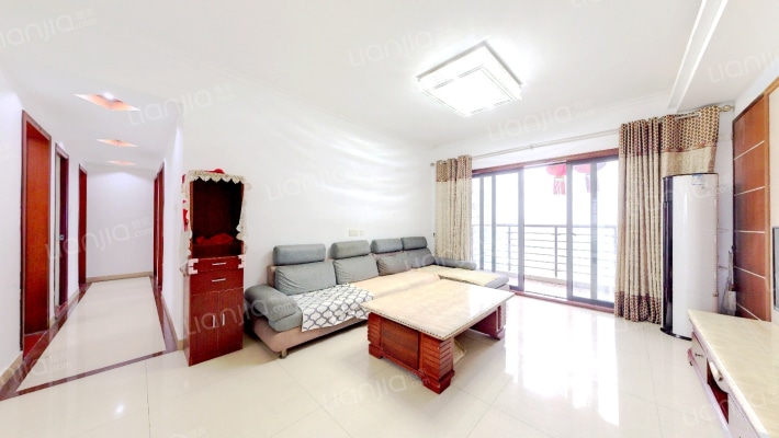 西荟城一期二手房实景图