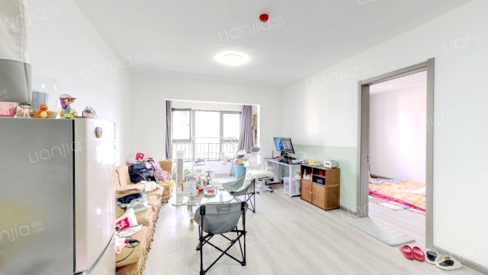 金科连城博翠明湖二手房实景图