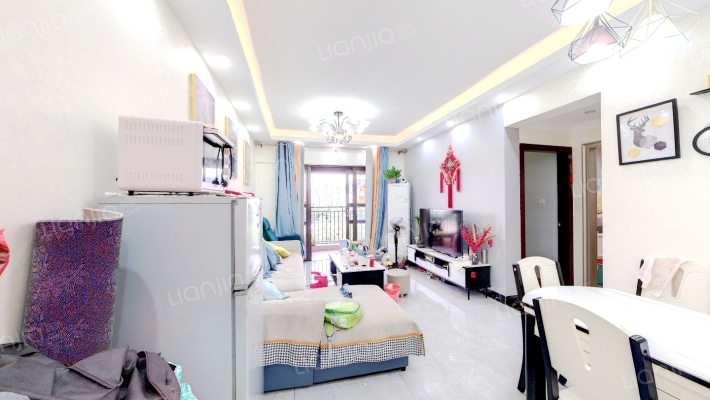 汇景城市中心二手房实景图