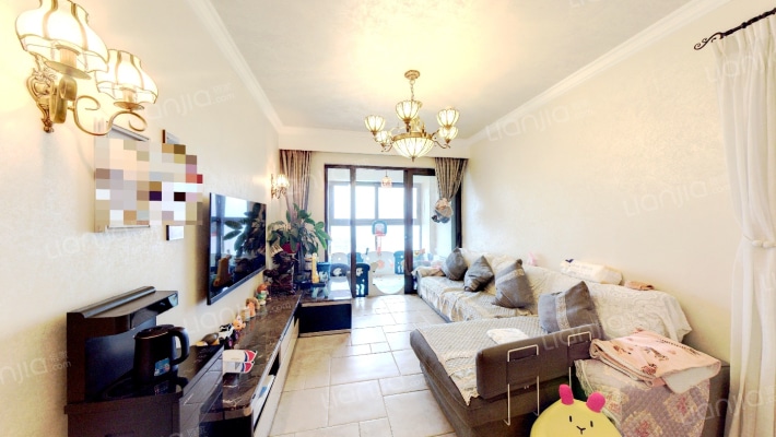 西水东熙第二手房实景图