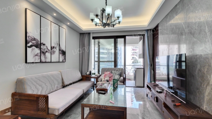 碧桂园·海上大都会二手房实景图