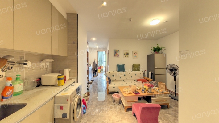 合景万汇广场二手房实景图