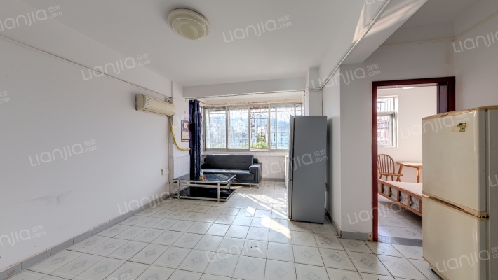 花园小区二手房实景图