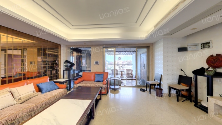 景观一品二手房实景图