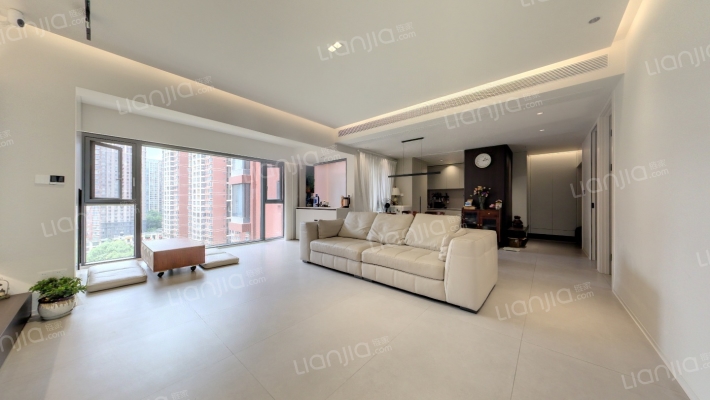 九龙仓时代上城二手房实景图