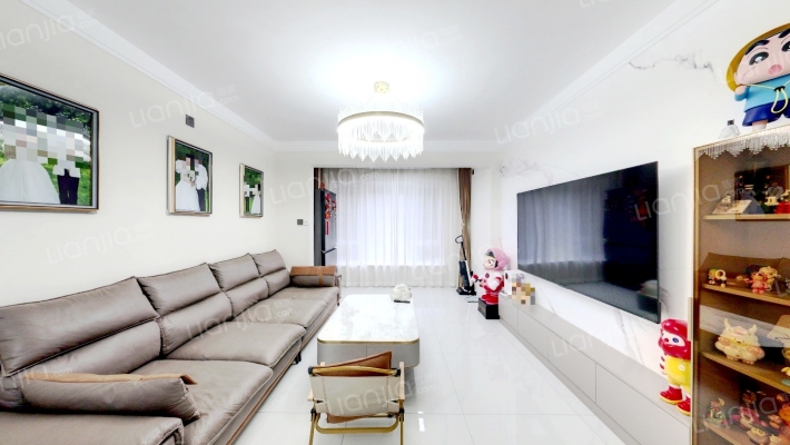 九里晴川二手房实景图