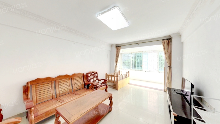 华澳花园二手房实景图