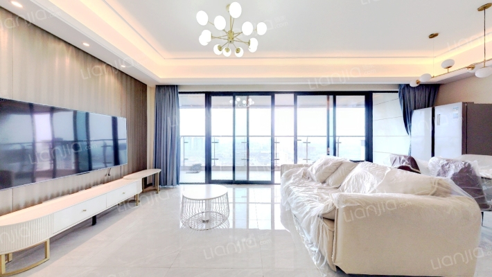 中粮珑悦锦云二手房实景图