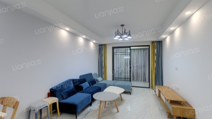 新城吾悦广场二手房实景图